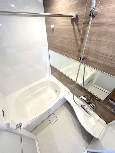 ＹＡＭＡＳＡＮの浴室|★追炊き・浴室乾燥機付きのお風呂★