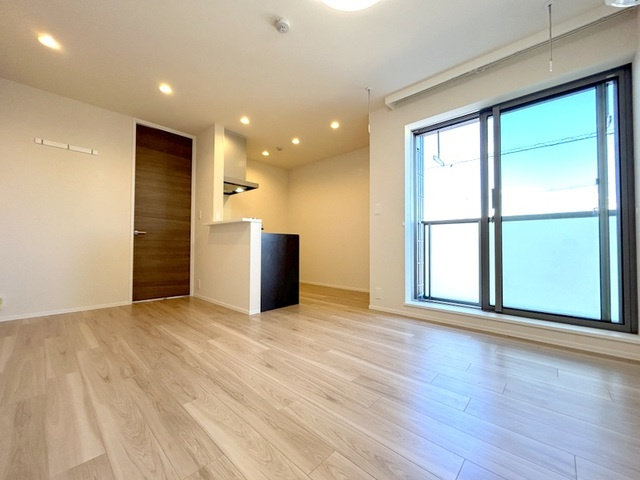 ＹＡＭＡＳＡＮの居間・リビング|★11.1帖のリビングダイニングキッチン★