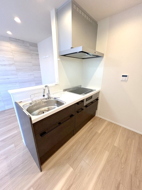 ＹＡＭＡＳＡＮのキッチン|★IH3口グリル付きのシステムキッチン★