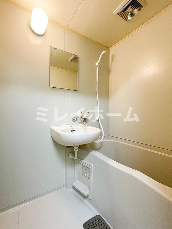 チェリーアベニュー田園調布の浴室