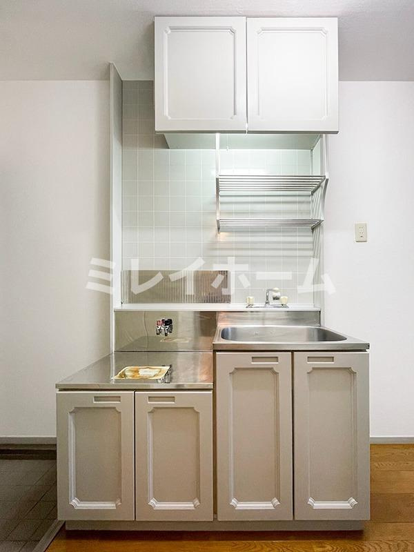 チェリーアベニュー田園調布のキッチン