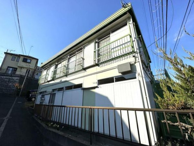 【外観】 | 元町ハイツ