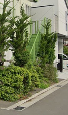 【エントランス】 | 元町ハイツ