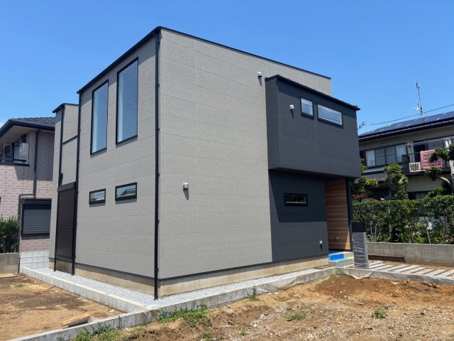 【外観】 | グランドエスカイヤー二宮１丁目　３号地 | 南東側から撮影しました！