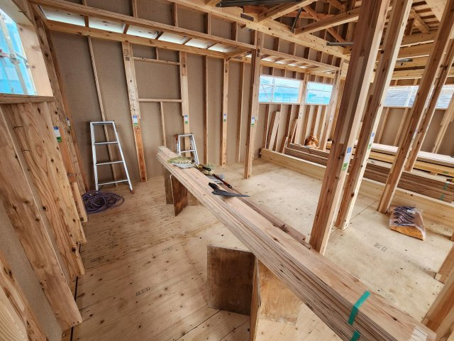 【完成予想図】 | グランドエスカイヤー二宮１丁目　３号地 | 外観パース