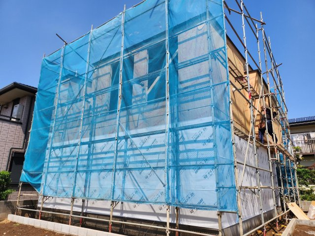 【区画図】 | グランドエスカイヤー二宮１丁目　３号地