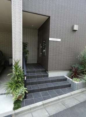 【エントランス】 | オリヴィエ世田谷桜丘