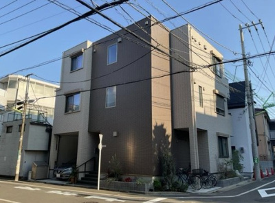 【外観】 | オリヴィエ世田谷桜丘