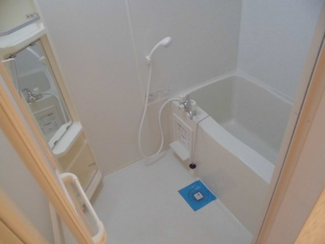 ルーチェ琴平の浴室