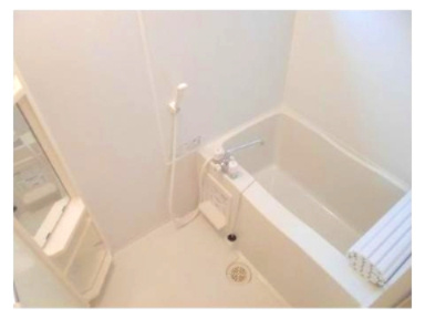 ルーチェ琴平の浴室