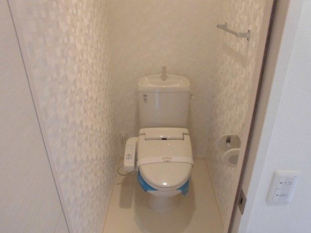 ルーチェ琴平のトイレ