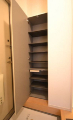 ルーチェ琴平の収納