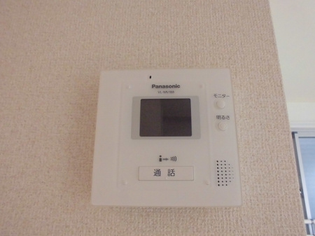 ルーチェ琴平のセキュリティ