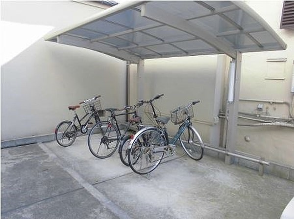 ルーチェ琴平のその他共用部分