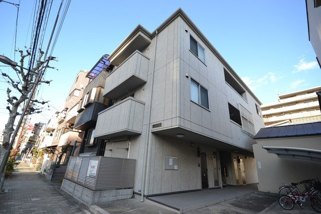 ルーチェ琴平の外観