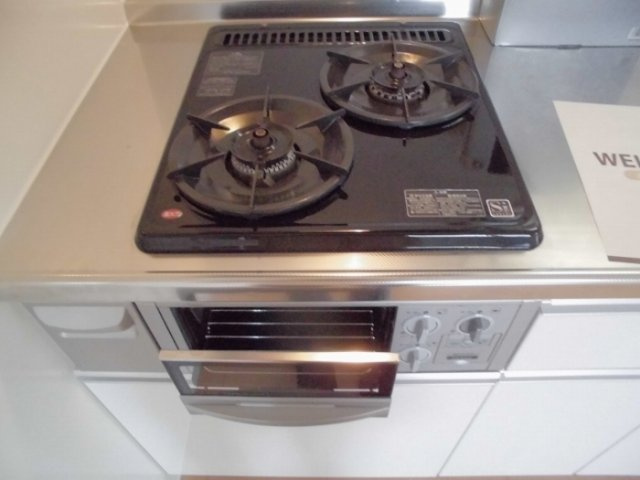 ルーチェ琴平のキッチン