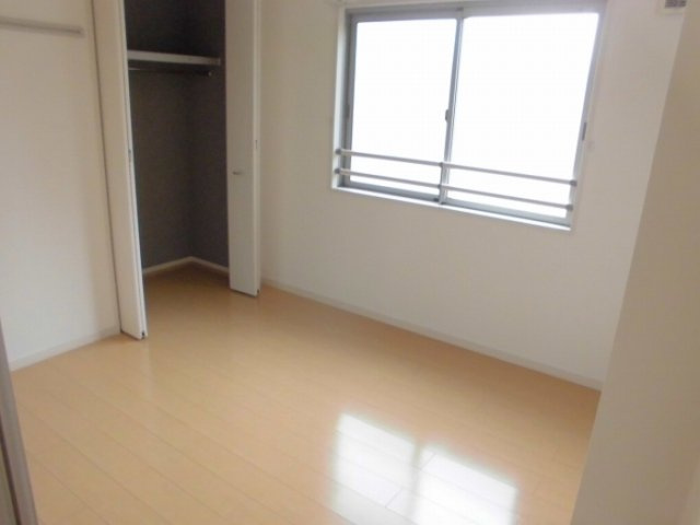 ルーチェ琴平の寝室