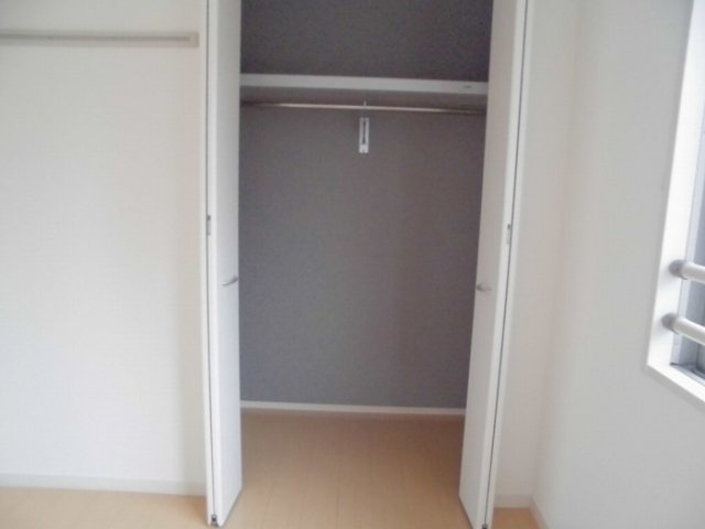 ルーチェ琴平の収納