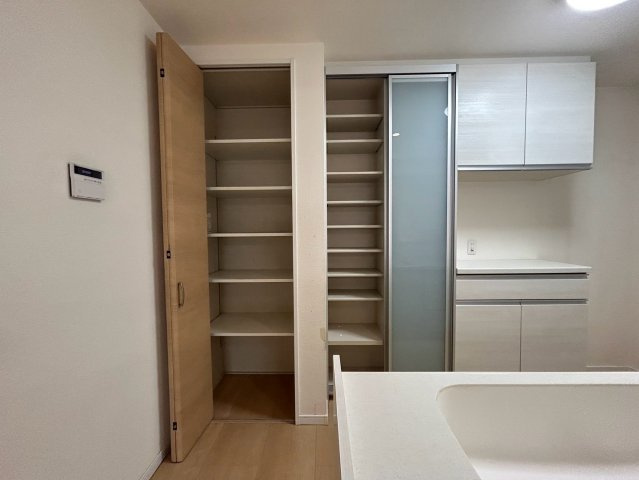 寝屋川市黒原旭町の収納