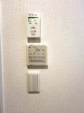 寝屋川市黒原旭町の設備