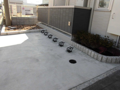 【駐車場】 | Greens | カースペースがあります