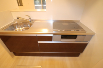 【キッチン】 | Greens | お料理しやすいキッチンです