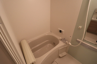 【浴室】 | Greens | ゆったり過ごせるお風呂です