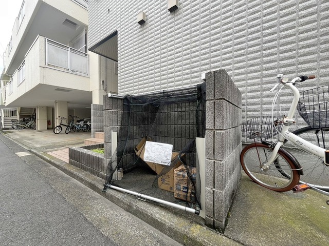 へーベルメゾン松原のその他共用部分