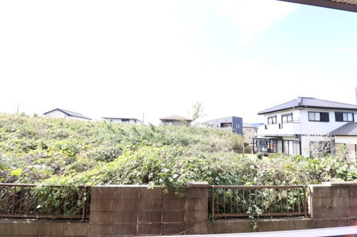 リロイコア　ＷＥＳＴの展望|お部屋からの眺めです