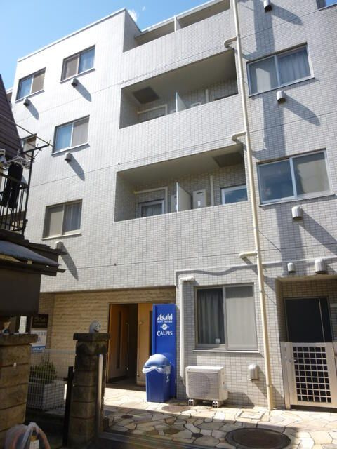 ヴェルト新宿落合