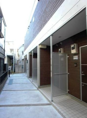 【エントランス】 | リブリ・カーサ品川南