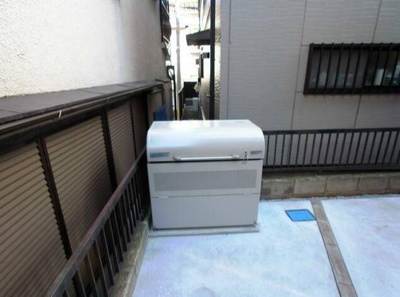 【その他共用部分】 | リブリ・カーサ品川南