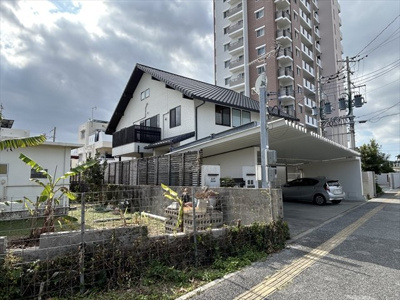 【外観】 | 小那覇邸