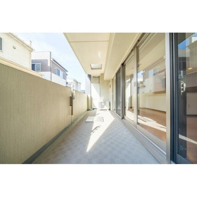 【バルコニー】 | レーベンハイム蕨クラファス | バルコニーがあります