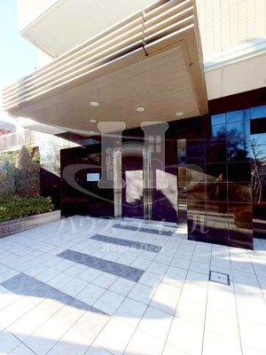 【エントランス】 | レーベンハイム蕨クラファス | エントランス