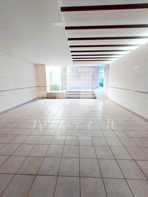 【ロビー】 | レーベンハイム蕨クラファス | 建物の内部です