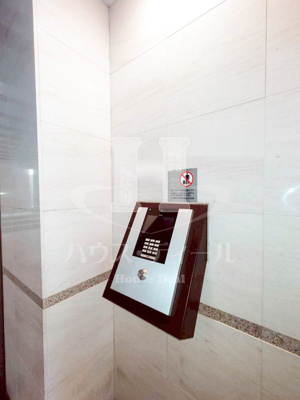 【セキュリティ】 | レーベンハイム蕨クラファス