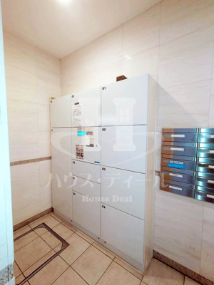 【セキュリティ】 | レーベンハイム蕨クラファス