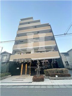 【外観】 | レーベンハイム蕨クラファス | おしゃれな外観です