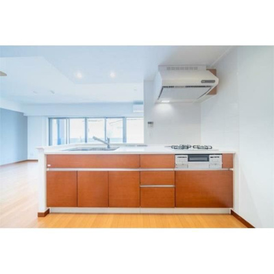 【キッチン】 | レーベンハイム蕨クラファス | キッチンです