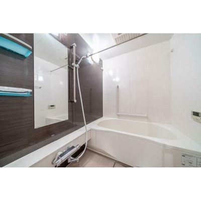 【浴室】 | レーベンハイム蕨クラファス | 日々の暮らしに欠かせないお風呂です