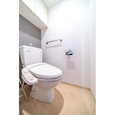 【トイレ】 | レーベンハイム蕨クラファス | トイレも気になるポイント