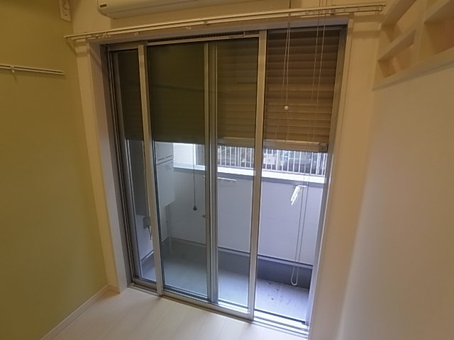 神戸市長田区久保町７丁目のアパートの展望|眺望