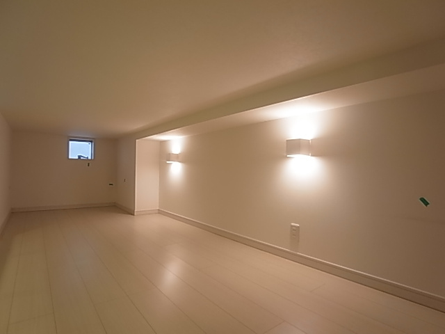 神戸市長田区久保町７丁目のアパートの内装|ロフト