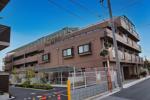日神パレステージ戸田