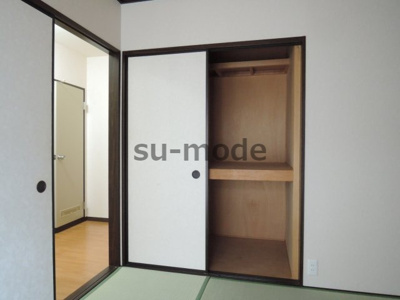 【和室】 | ピネスタウンA棟