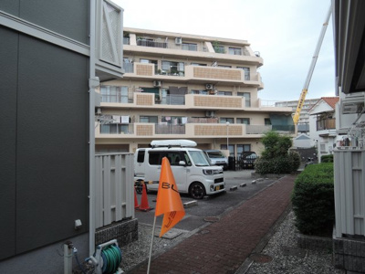 【展望】 | ピネスタウンA棟