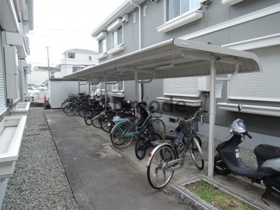 【その他共用部分】 | ピネスタウンA棟