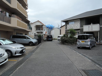 【周辺】 | ピネスタウンA棟