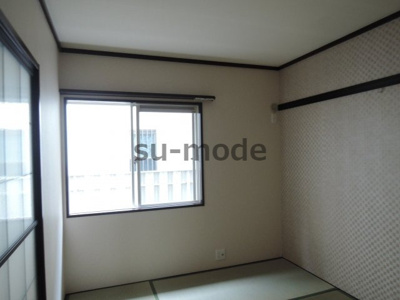 【和室】 | ピネスタウンA棟